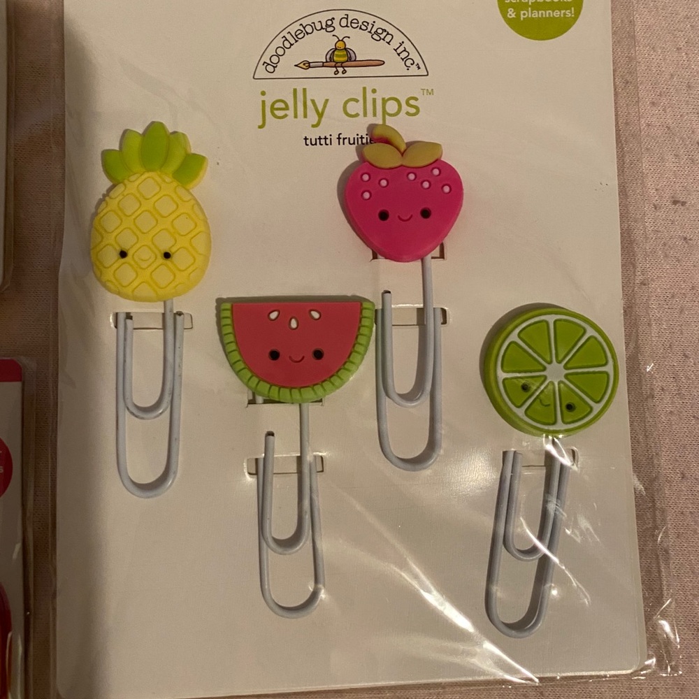 Stickers & Clips - Picture 6 of 6